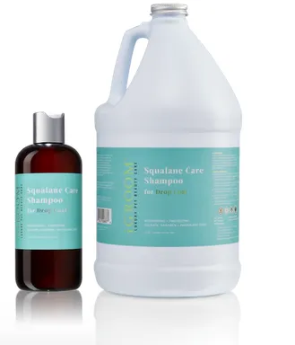 Igroom Squalane Care Shampoo - Шампоан за кучета възстановяващ накъсаните краища, 3,78 л.