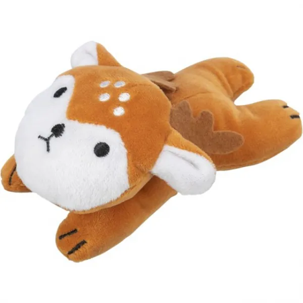 Trixie Deer - Плюшена играчка за кучета във форма на елен, 12 см.