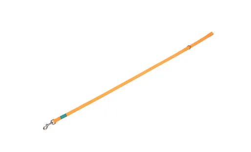 Freedog Basic Nylon - Повод за кучета, 15мм/120 см. - оранжев