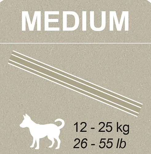 Ferplast Snack Medium - Dental Stick Snowflake Yucca - Натурални и вегетариански дентални стикове за кучета с юка, 105 гр. 2