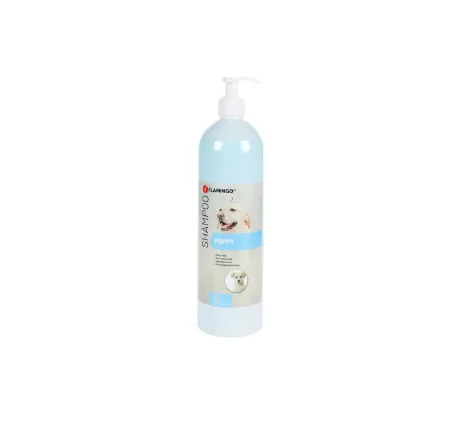 Flamingo Shampoo - Шампоан за подрастващи кучета, 1 литър