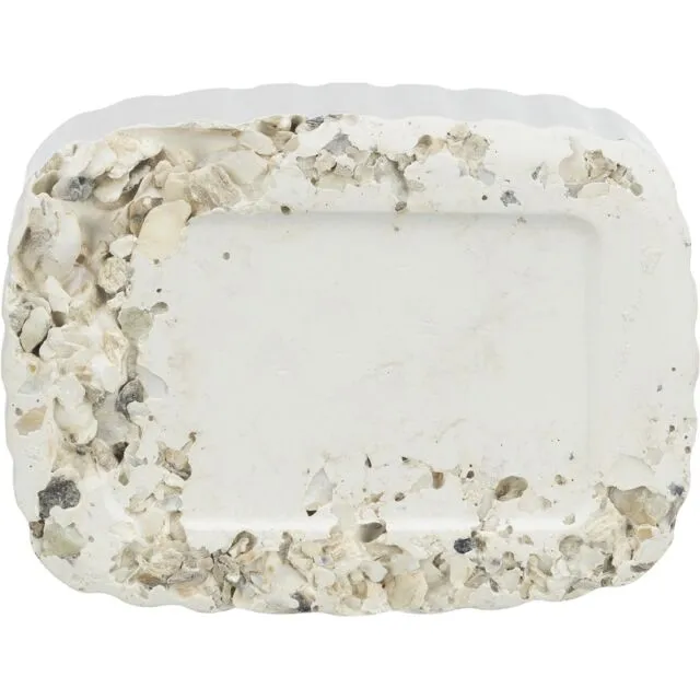 Trixie Pecking Stone with seashells - Камък за птици с миди, 200 гр. 2