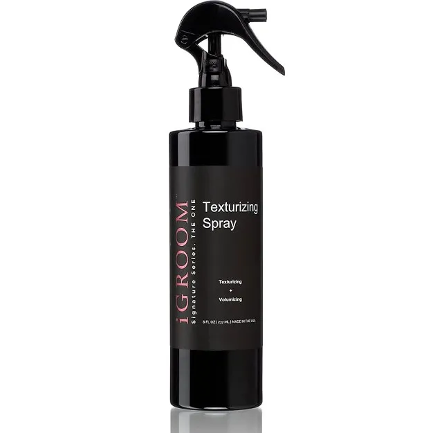 Igroom Texturizing Spray - Спрей за кучета, текстурира и възстановява обема на козината, 237 мл.