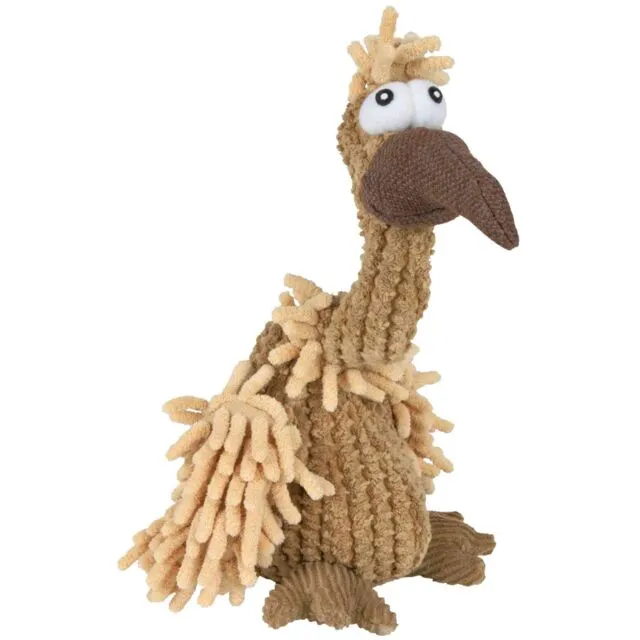 Trixie Vulture Gustav Dog Toy - Играчка за кучета - лешояд Густав, 24 см.