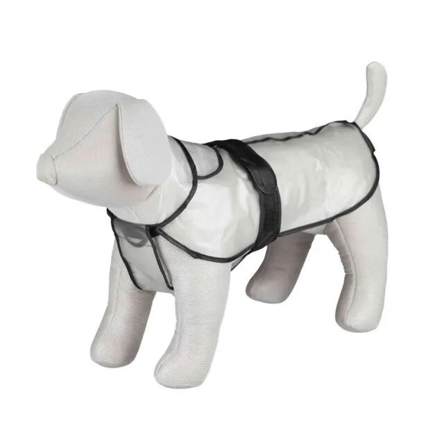 Trixie Dog Raincoat Tarbes - Кучешки дъждобран, 34 см. 2