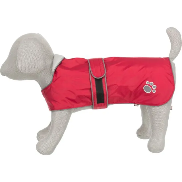 Trixie Orléans Dog Coat - Модерно кучешко палто, 25 см. - червено 2