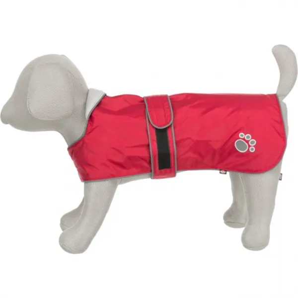 Trixie Orléans Dog Coat - Модерно кучешко палто, 50 см. - червено 1