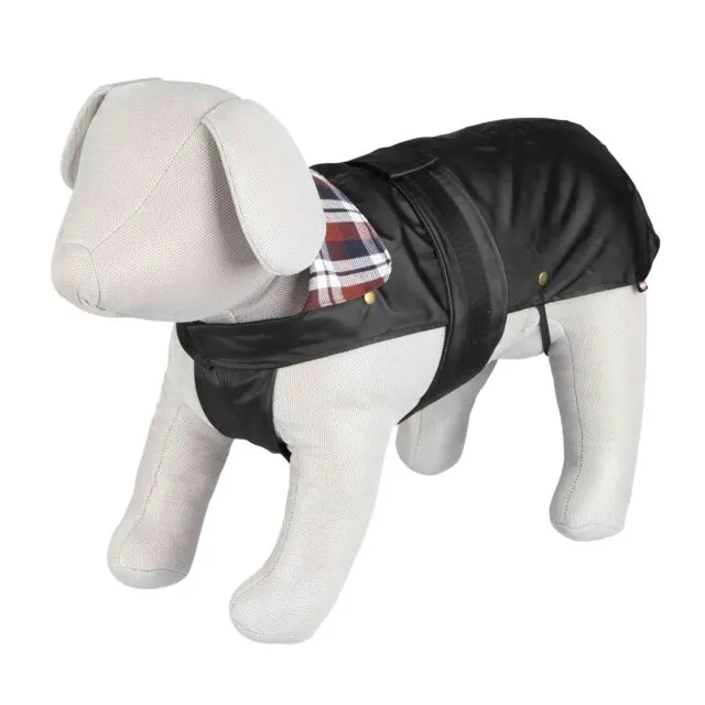 Trixie Paris Dog Coat - Модерно, ветроустойчиво палто за кучета, 30 см. 2