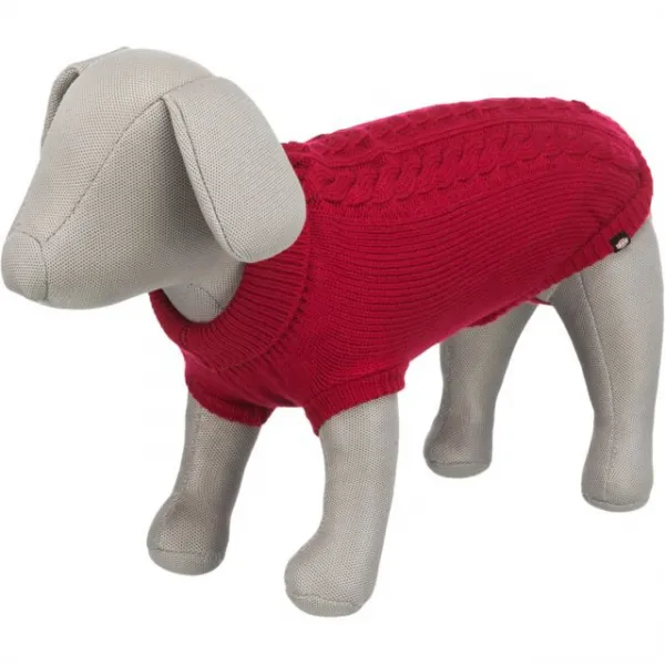 Trixie Kenton Dog Pullover - Модерен пуловер за кучета, 36 см. 1