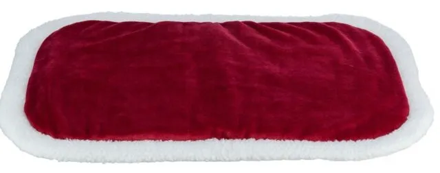 Trixie Lying Mat Nevio - Коледна постелка за кучета и котки, 75х47 см.