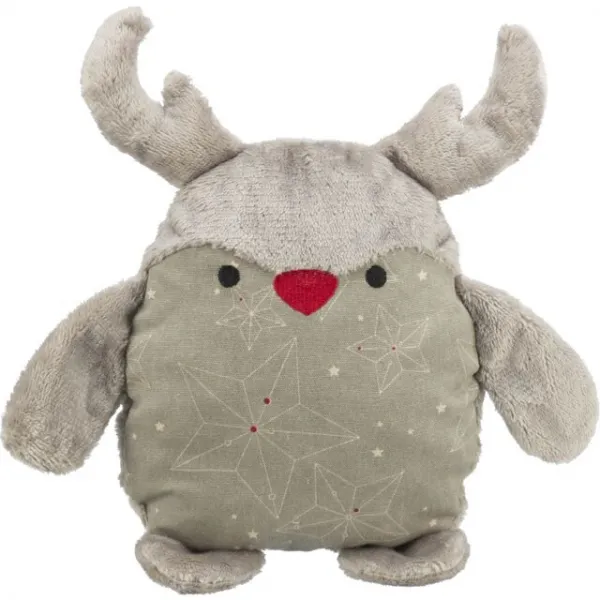 Trixie Christmas Reindeer - Коледна играчка за кучета във форма на елен, 30 см.