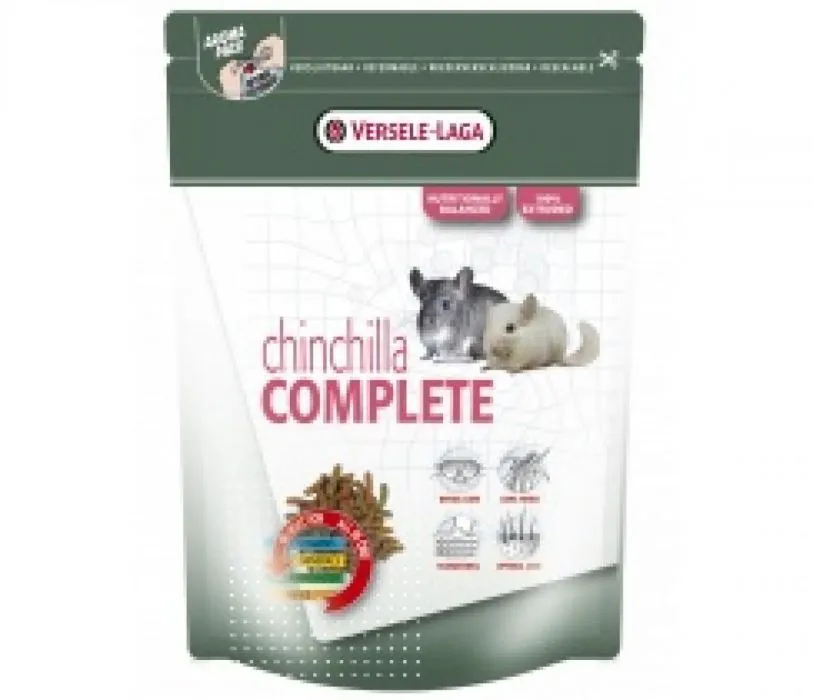 Versele-Laga - Chinchilla Complete Храна за чинчили - опаковка 0.500 кг. 2