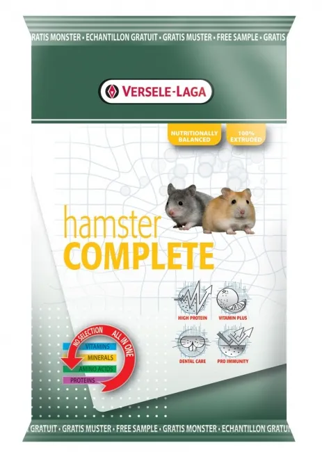Versele-Laga - Hamster Complete Храна за хамстери - опаковка 0.500 кг. 2