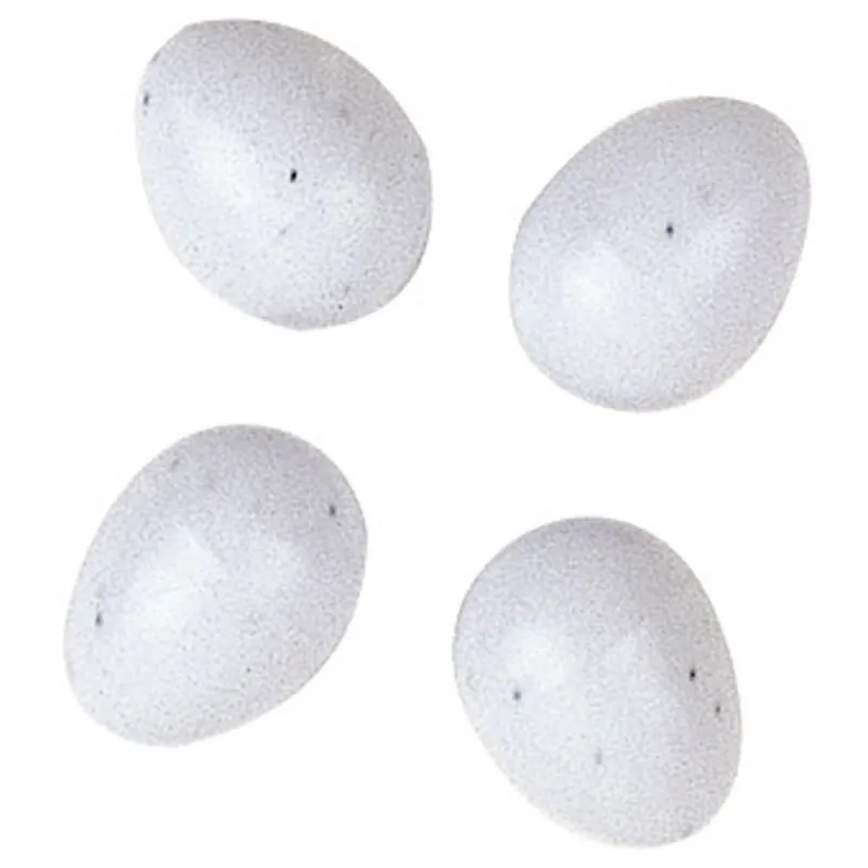 Ferplast Eggs- Пластмасови яйца за малки птици, 1,3 х 1,6 см. 2