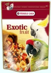 Versele-Laga - Exotic Fruit Храна за големи папагали - опаковка 15 кг.