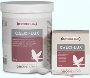 Versele-Laga - Calci-Lux Хранителна добавка за птици - опаковка 500 г