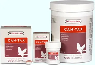 Versele-Laga - Can Tax Хранителна добавка за птици - опаковка 20 г