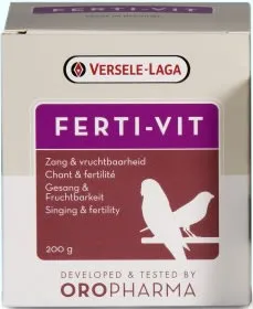 Versele-Laga - Ferti Vit Хранителна добавка за птици - опаковка 200 г