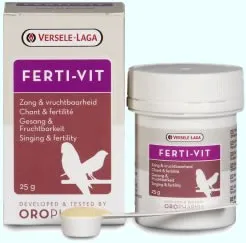 Versele-Laga - Ferti Vit Хранителна добавка за птици - опаковка 0.025 г