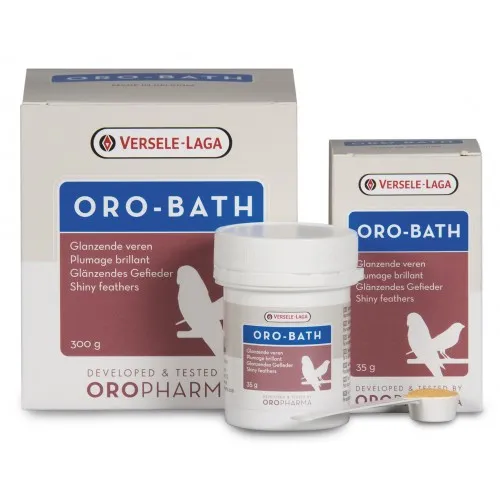 Versele-Laga - OroBath Соли за баня за птици - опаковка 300 г