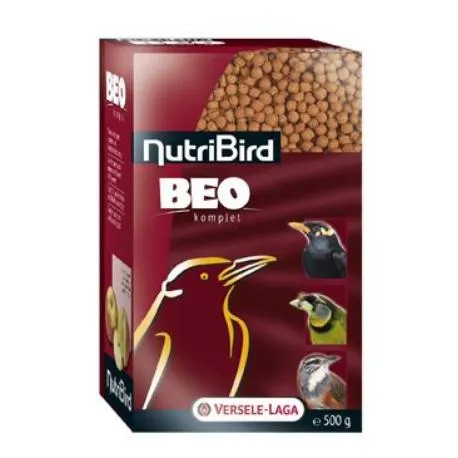 Versele-Laga - NUTRIBIRD BEO komplet Храна за насекомоядни и плодоядни птици - опаковка 0.500кг.