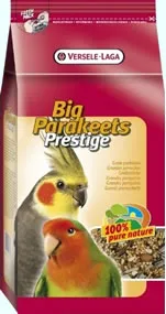 Versele-Laga - Standard Cockatiels (Big Parakeets) Храна за средни папагали - опаковка 20 кг. 2