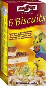 Versele-Laga - Biscuit Bird Conditionseed 6 бр - кексчета за големи папагали 2