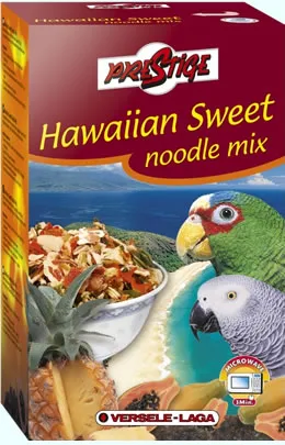 Versele-Laga -Hawaiian Sweet Noodlemix Храна за големи папагали - опаковка 400 г