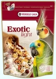 Versele-Laga - Exotic Light Храна за големи папагали - опаковка 750 г 2