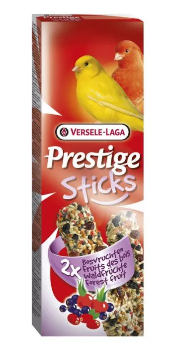 Versele-Laga - Stick Canary Forest Fruit Стик за канари - опаковка 60 г (2 бр.х 30 г)