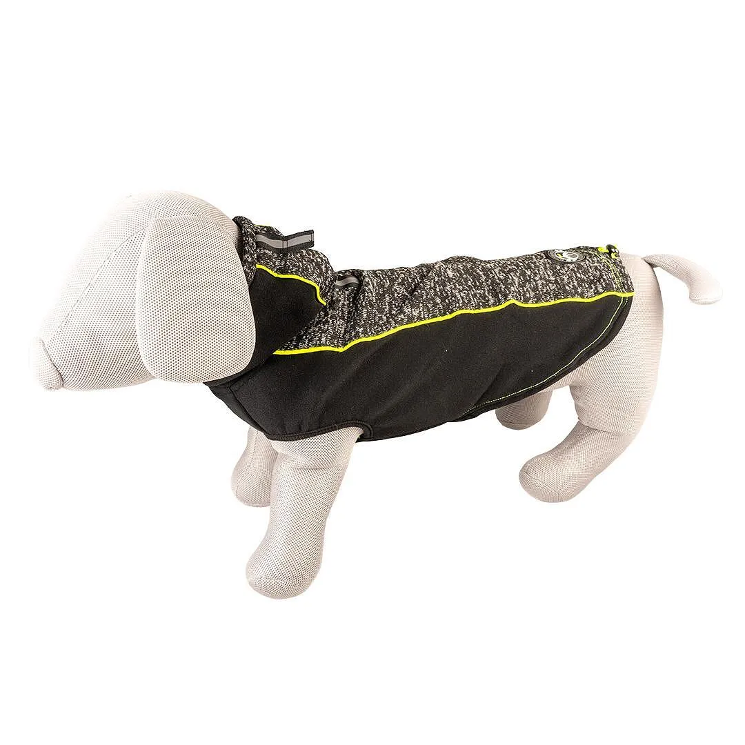 Duvo XL- Модерен суичър за кучета с качулка от полиестер, 70 см. 1