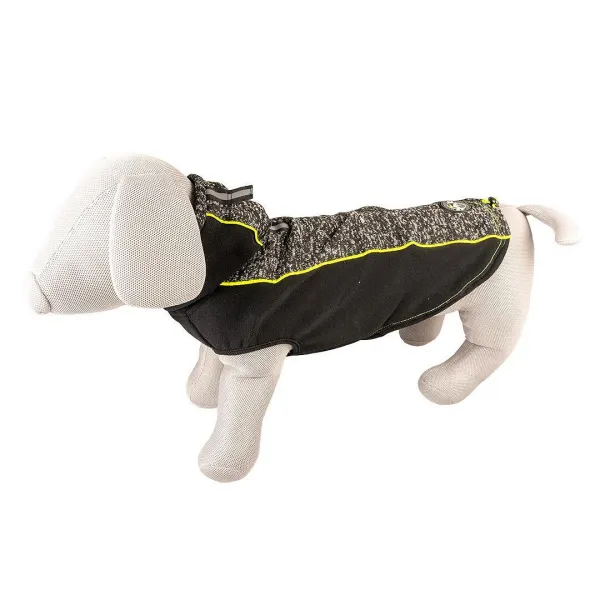 Duvo L- Модерен суичър за кучета с качулка от полиестер, 70 см. 1