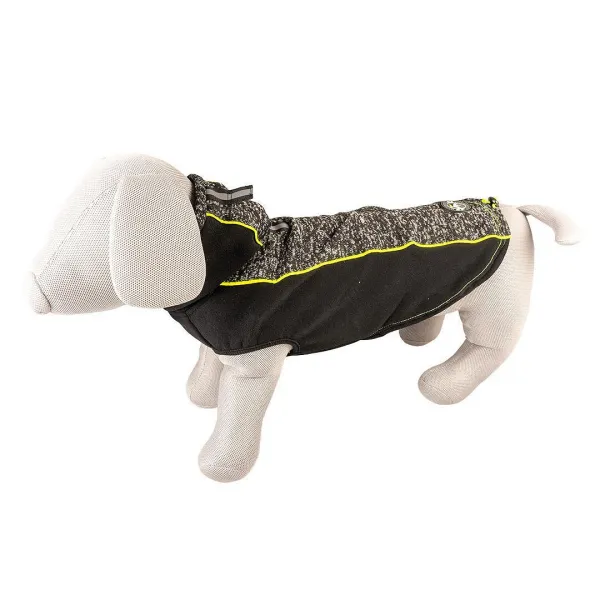 Duvo - Модерен суичър за кучета с качулка от полиестер, 40 см. 1