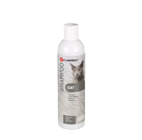 Flamingo Cat Shampoo - Шампоан за котки, 300 мл.