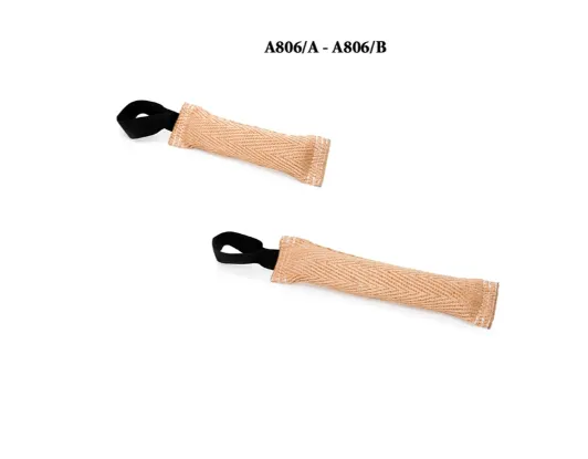 Camon Throw&catch jute toy  - Играчка за куче - за дресировка- 40х9 см. 1