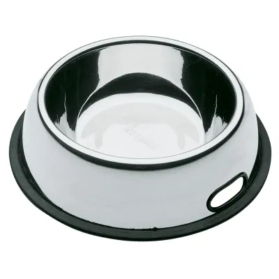 Ferplast Nova 70 - метална купа за храна или вода за кучета и котки 15,5 x 3,4 см - 200 мл 1
