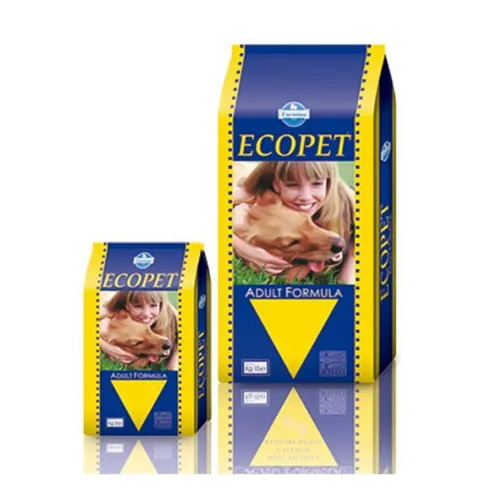 Farmina Ecopet Adult -  пълноценна и балансирана храна за кучета в зряла възраст 15  кг + 5 кг бонус 1