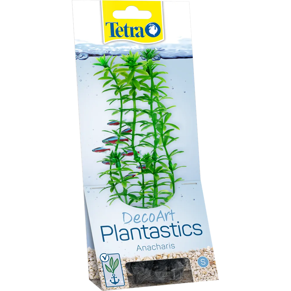 Tetra DecoArt Plant Anacharis S  - декоративно растение Aнахарис - 15 см