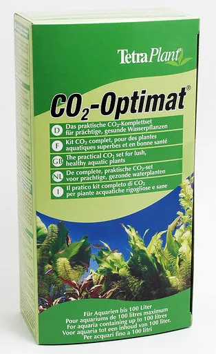 TetraPlant CO2 - Optimat - Въглероден диоксид - 12 мг.
