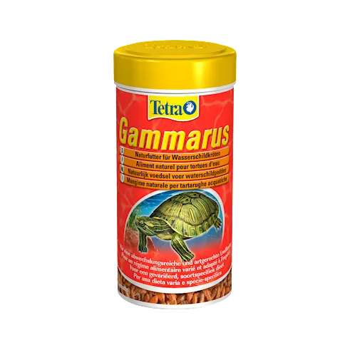 Tetra Gammarus Храна за водни костенурки с гамарус - 1л
