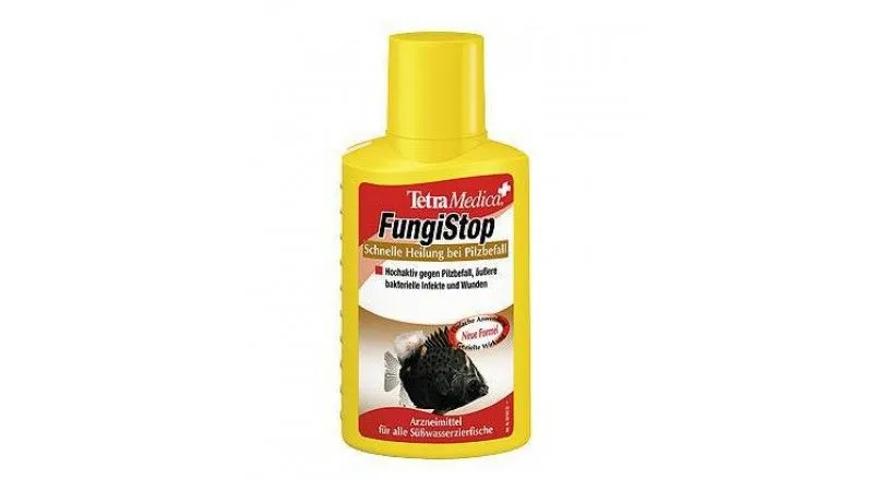 Tetra Medica Fungi Stop- Ефективен медицински продукт за борба с инфекции, причинени от гъбичките - 500мл