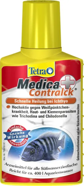Tetra Medica Contralck - препарат за лечение на бели точки 500мл