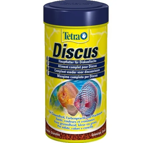 Tetra Discus - храна за риби дискус 250 мл 1