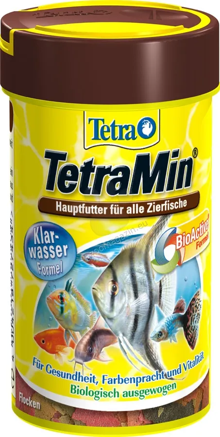 TetraMin -  храна за тропически рибки 10 л