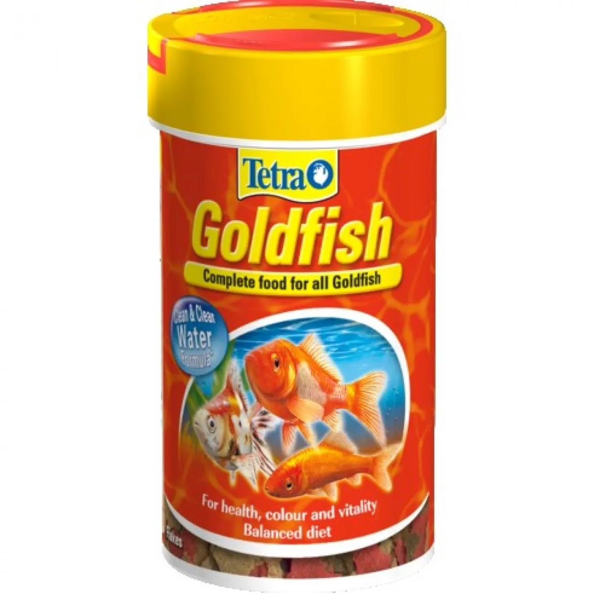 Tetra Goldfish - храна за златни рибки 100мл