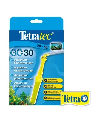Tetra Tetratec GC 30  - система за почистване на дъното
