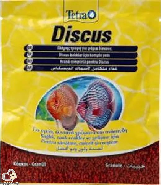 Tetra Sachet  Discus - храна за риби дискус 15гр