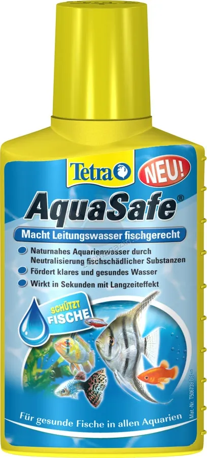 TetraAqua AquaSafe - подобрител за водата 5 литра