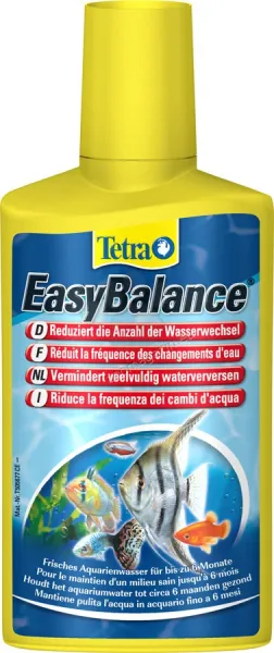 Tetra Aqua EasyBalance - подобрител на биологичната среда в аквариума 100мл.