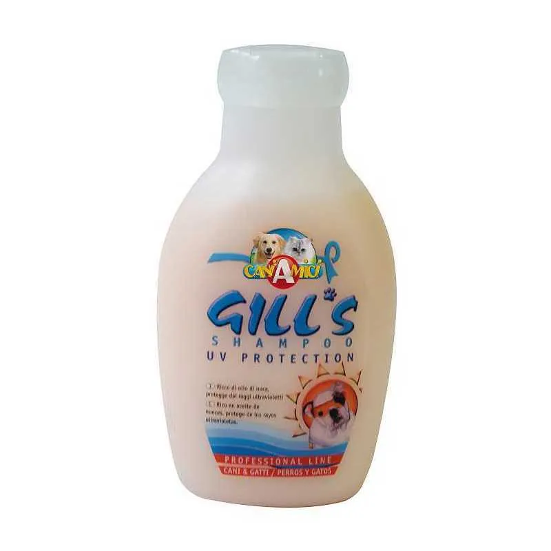 Croci Gill's UV Protection Shampoo  - Шампоан с UV защита за кучета 230мл